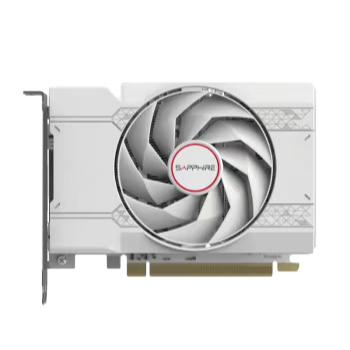 蓝宝石 极地版 RX6500XT O4G 显卡 白